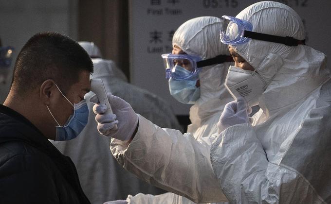 误诊武汉肺炎病患 天津一医院被封973人遭隔离