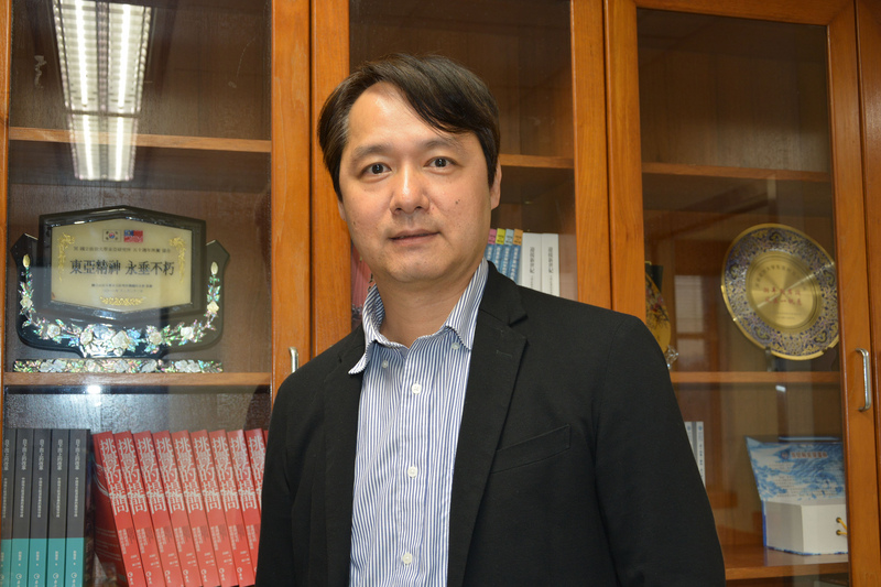 台湾学者王信贤