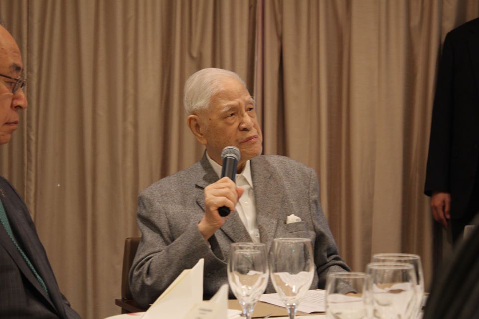 李登輝