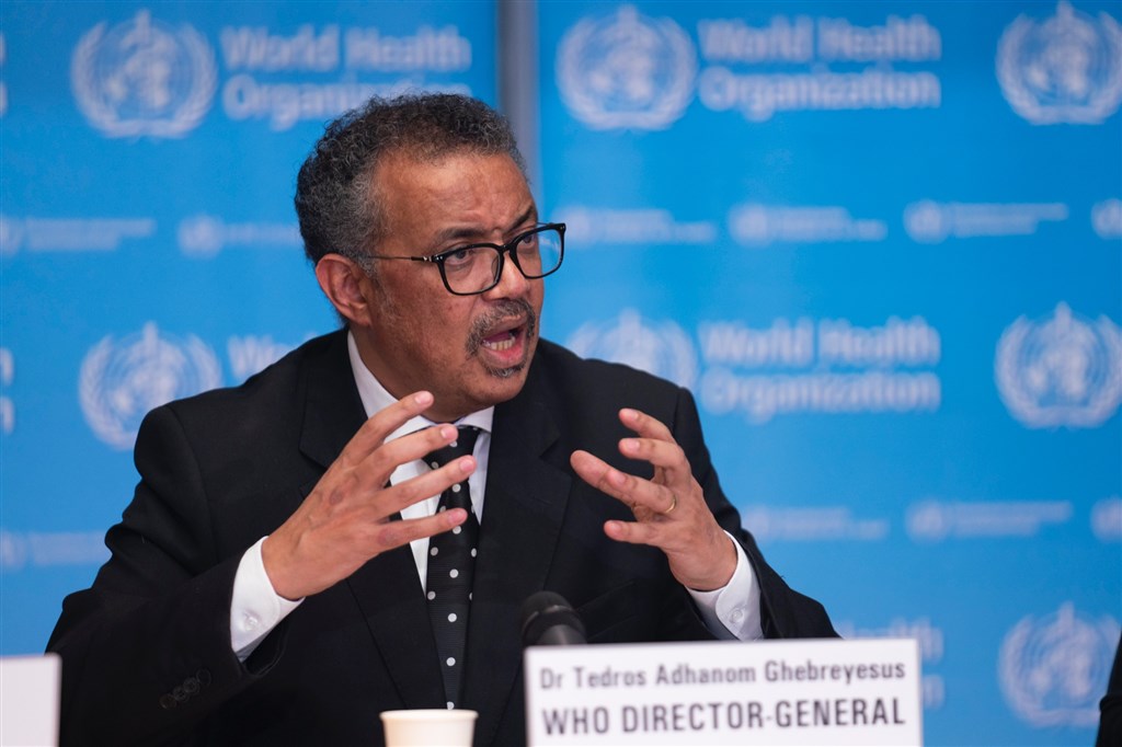 Tedros Adhanom Ghebreyesus