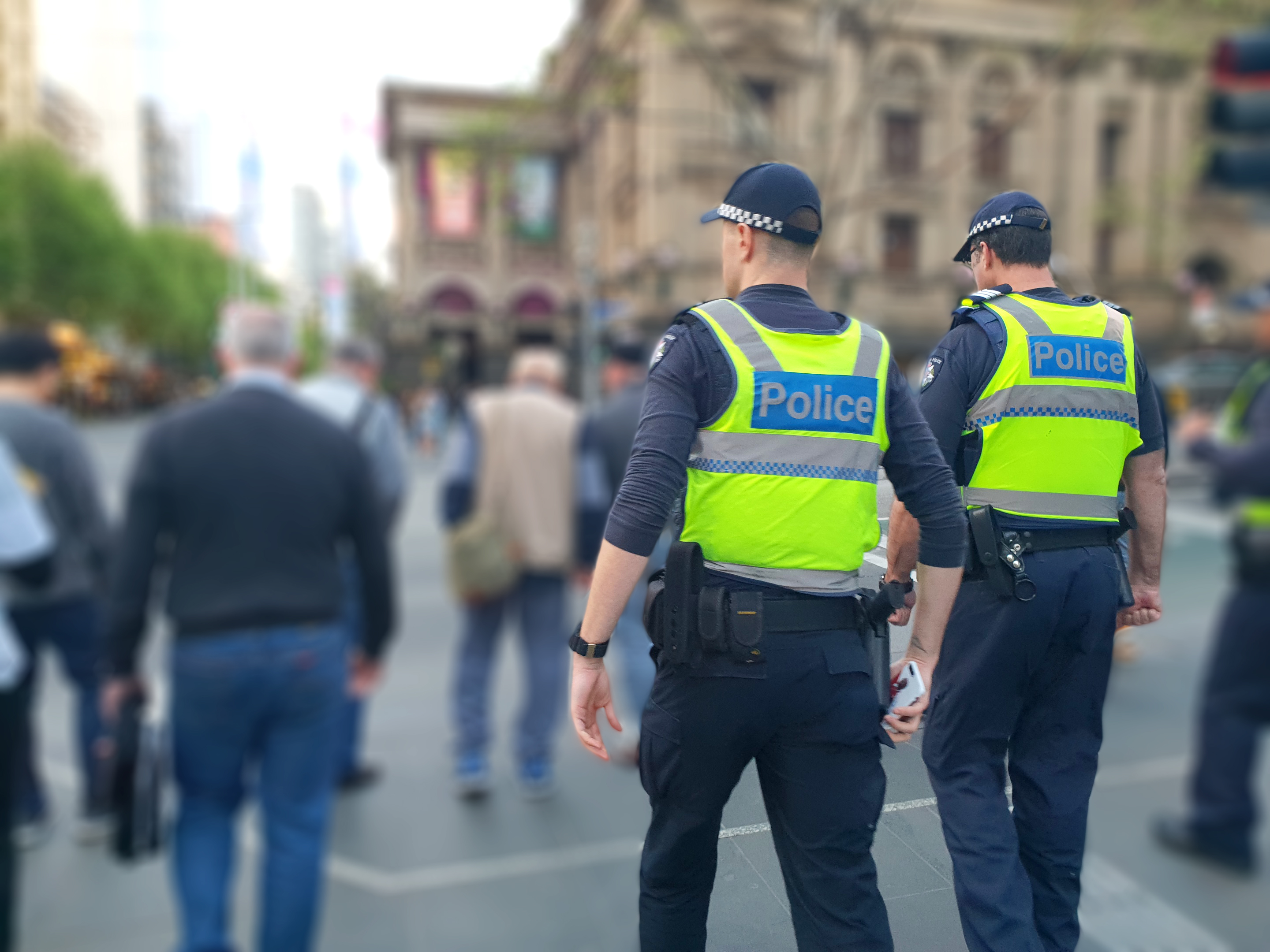 墨爾本警察
