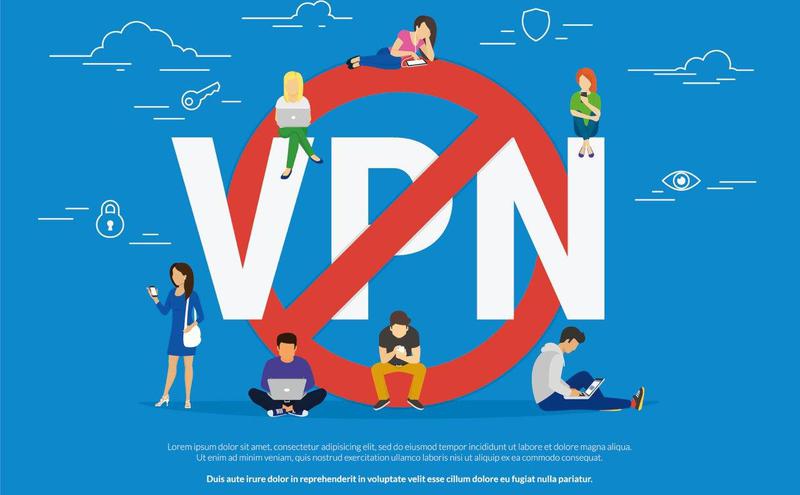 阻止VPN