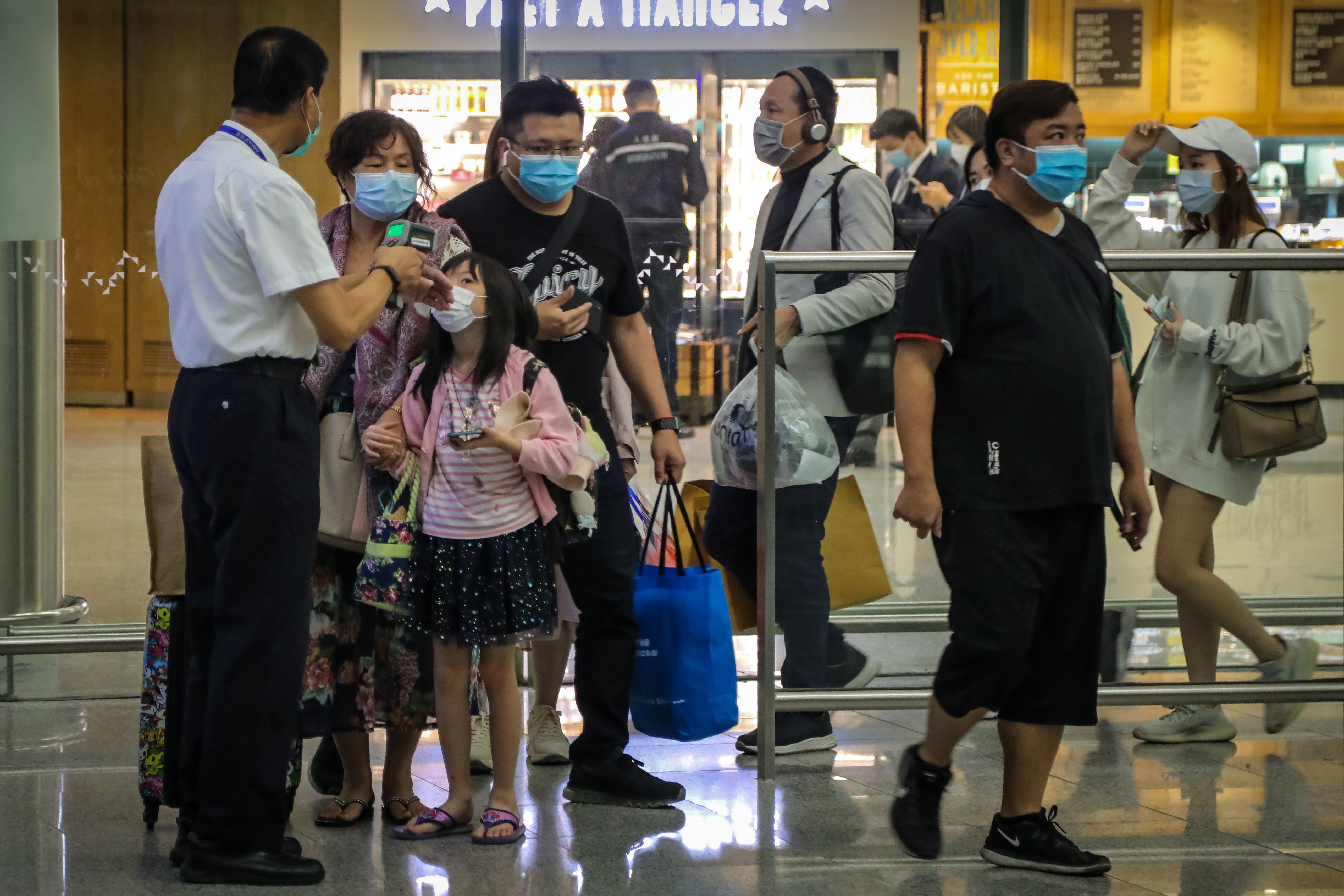 香港国际机场