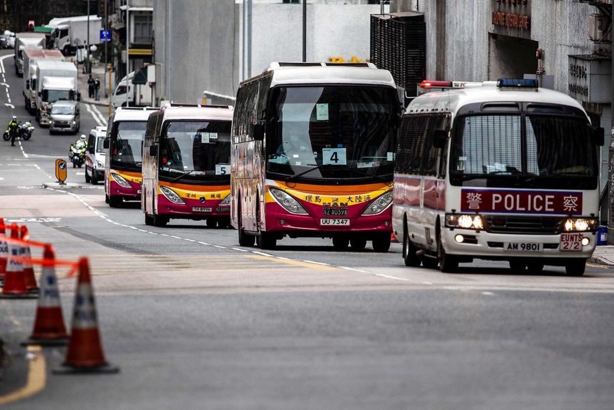 香港