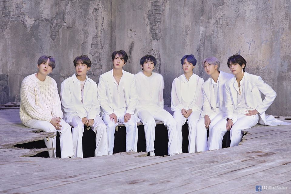 BTS回归