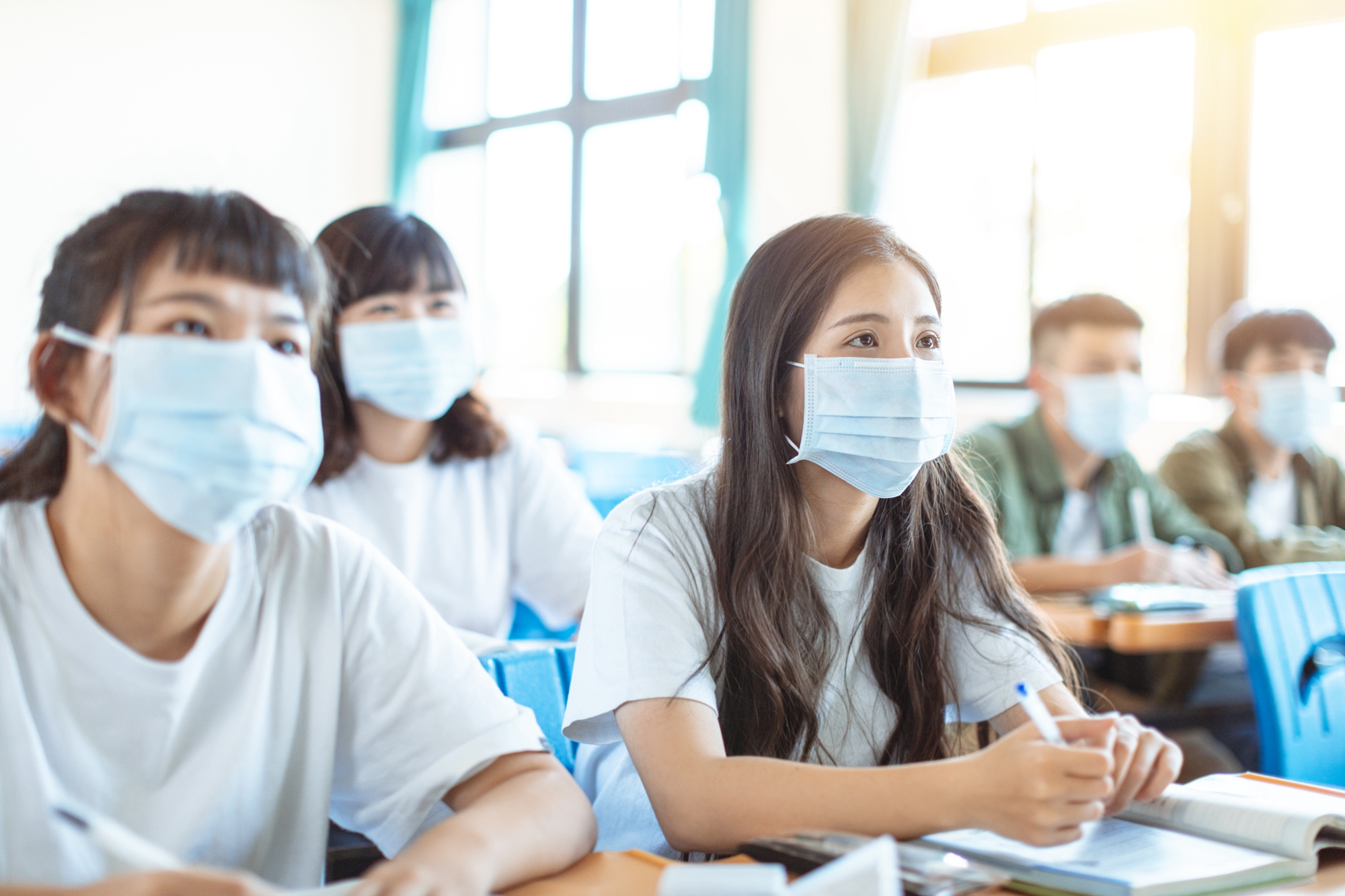 中国留学生