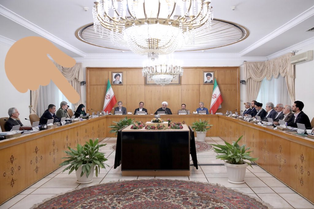 伊朗副总统Masoumeh Ebtekar