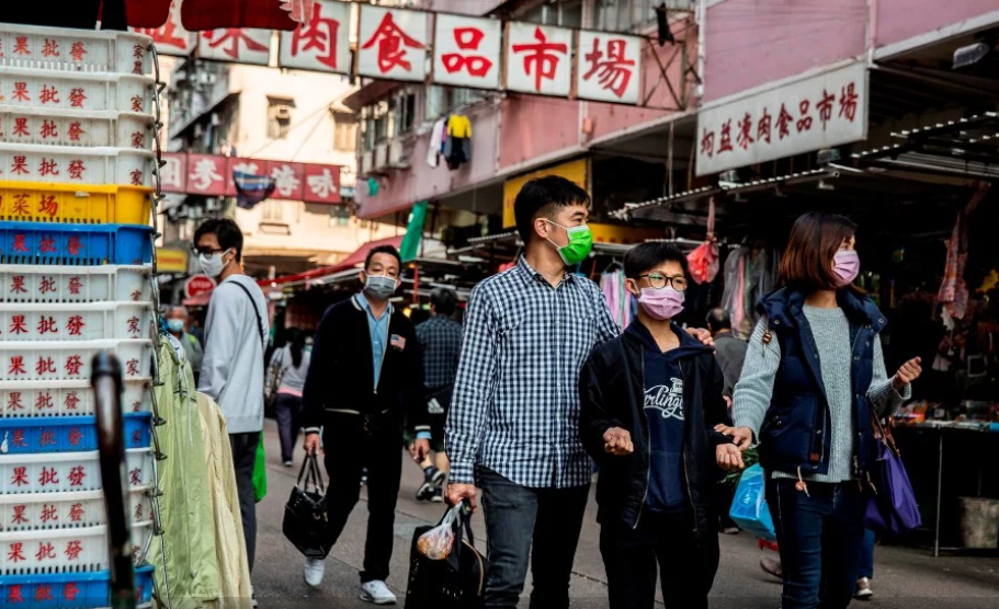 武汉肺炎