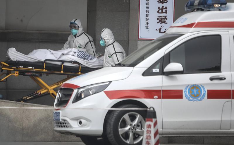 Second Patient Died Of Pneumonia In Wuhan
