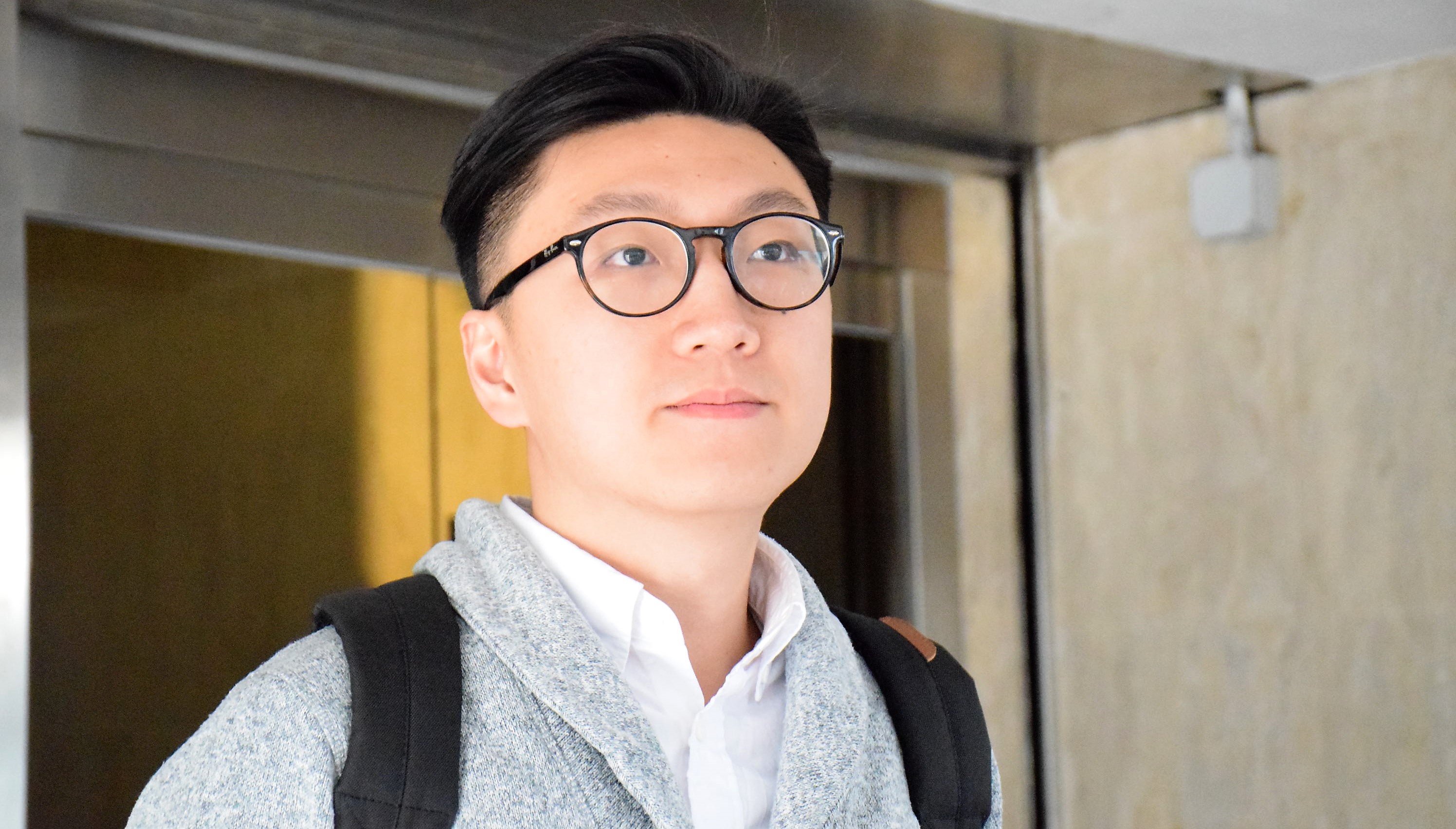 香港本土民主前线前发言人梁天琦