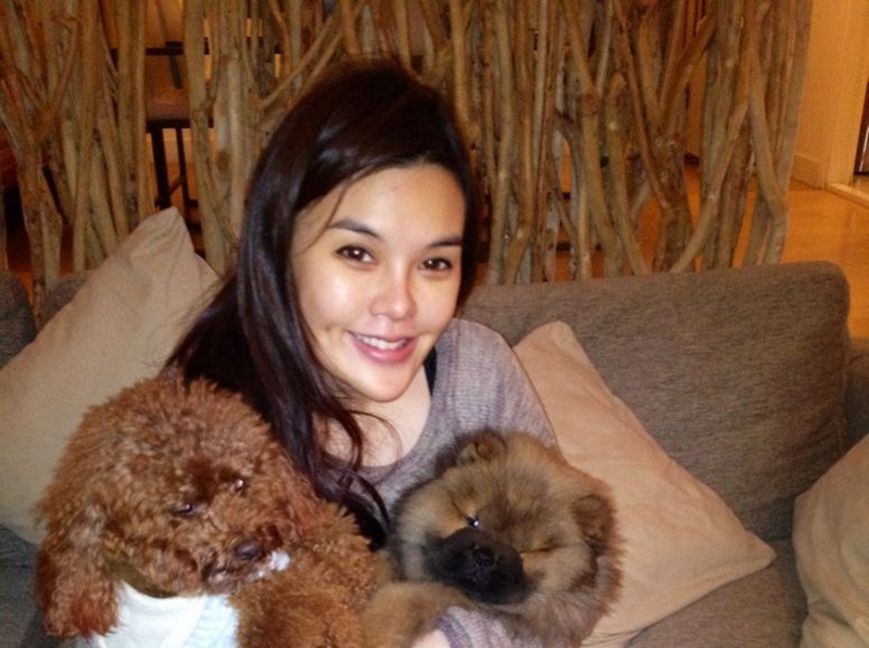 罗贝儿（Bonnie Evita Law）