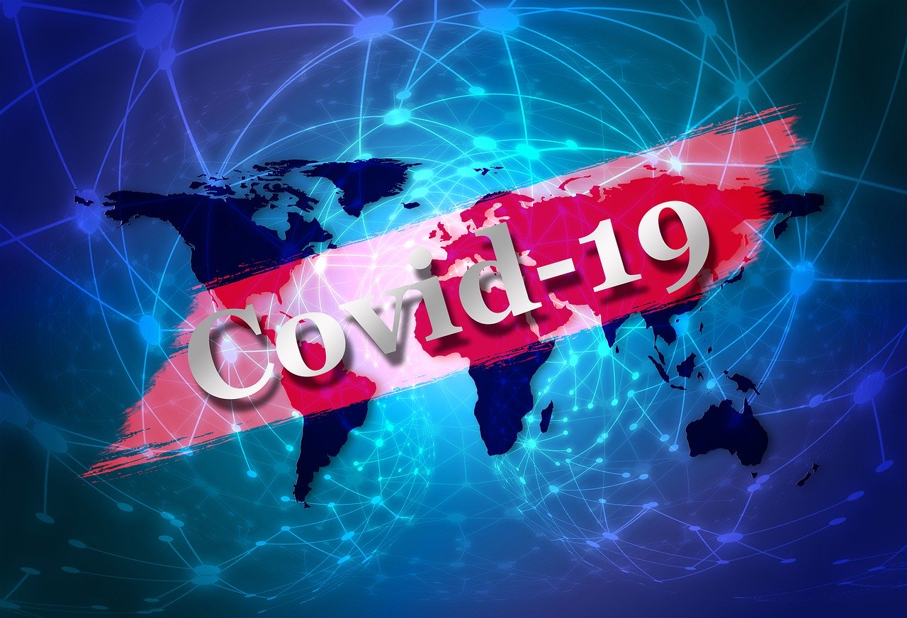 武汉肺炎（COVID-19）