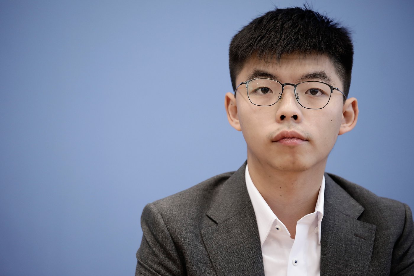 香港众志秘书长黄之锋