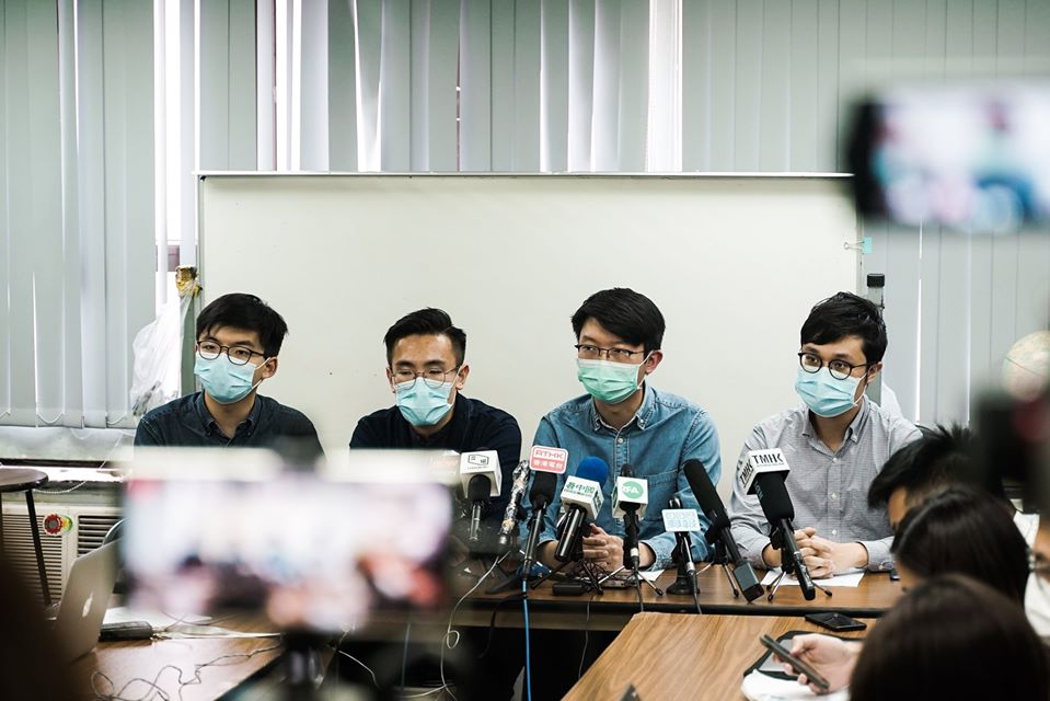 香港全民连署致函美国务卿