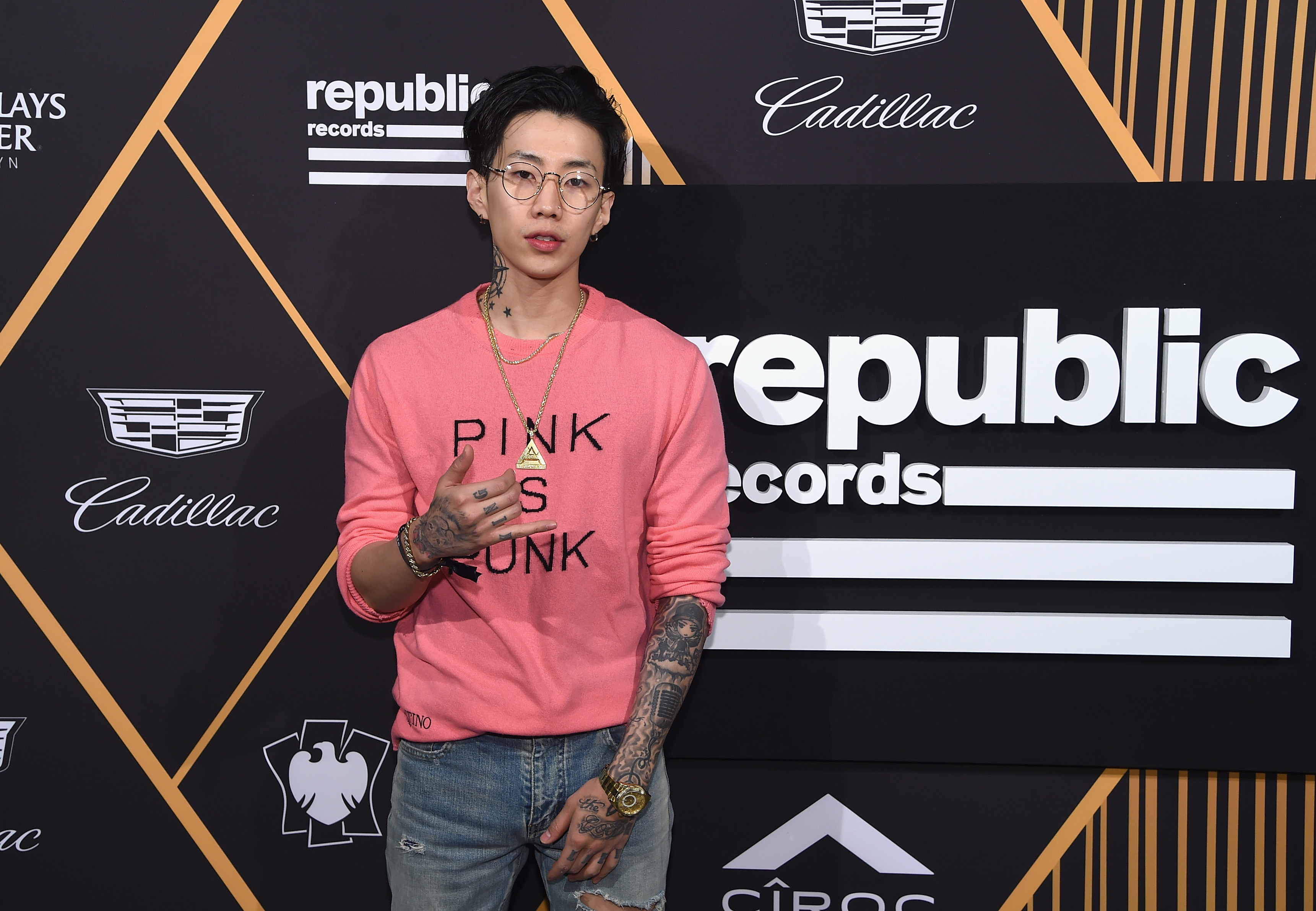 嘻哈歌手朴宰范（Jay Park）