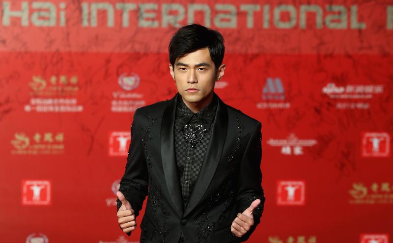 台湾歌手周杰伦。（图片来源：Feng Li/Getty Images)