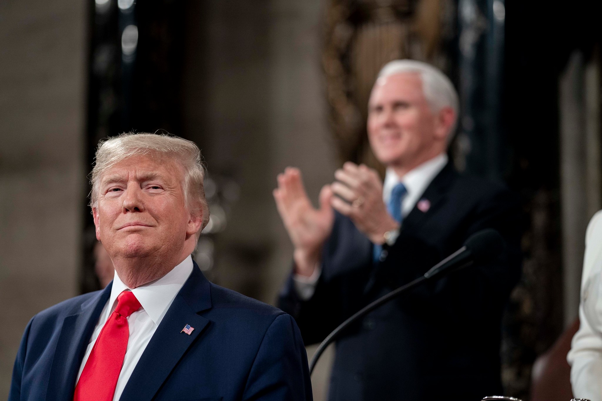 美国国会通过台北法案送往川普等待签署（图片来源 facebook.com/WhiteHouse）