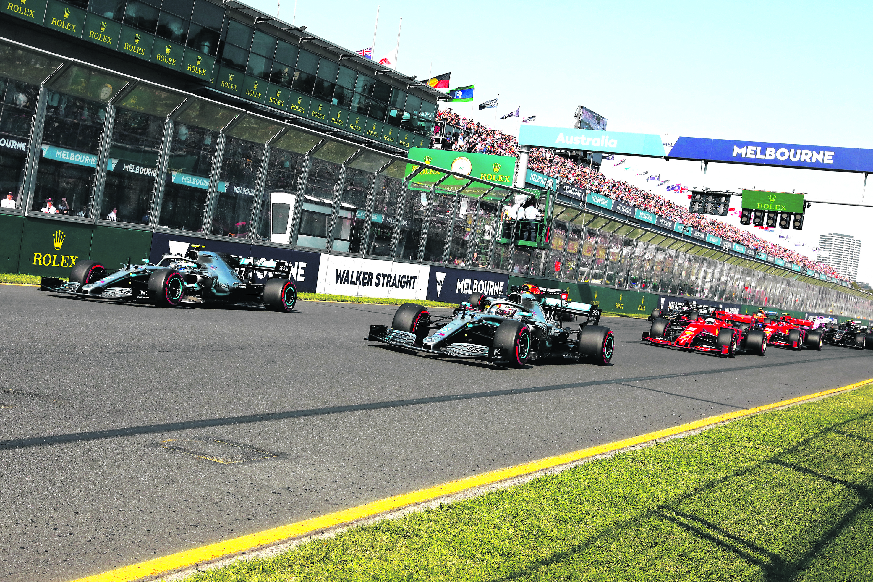 F1世界冠军怒斥墨尔本澳洲锦标赛宣布取消- 澳洲看新闻网最新澳洲新闻| 中国新闻| 港台新闻| 国际新闻