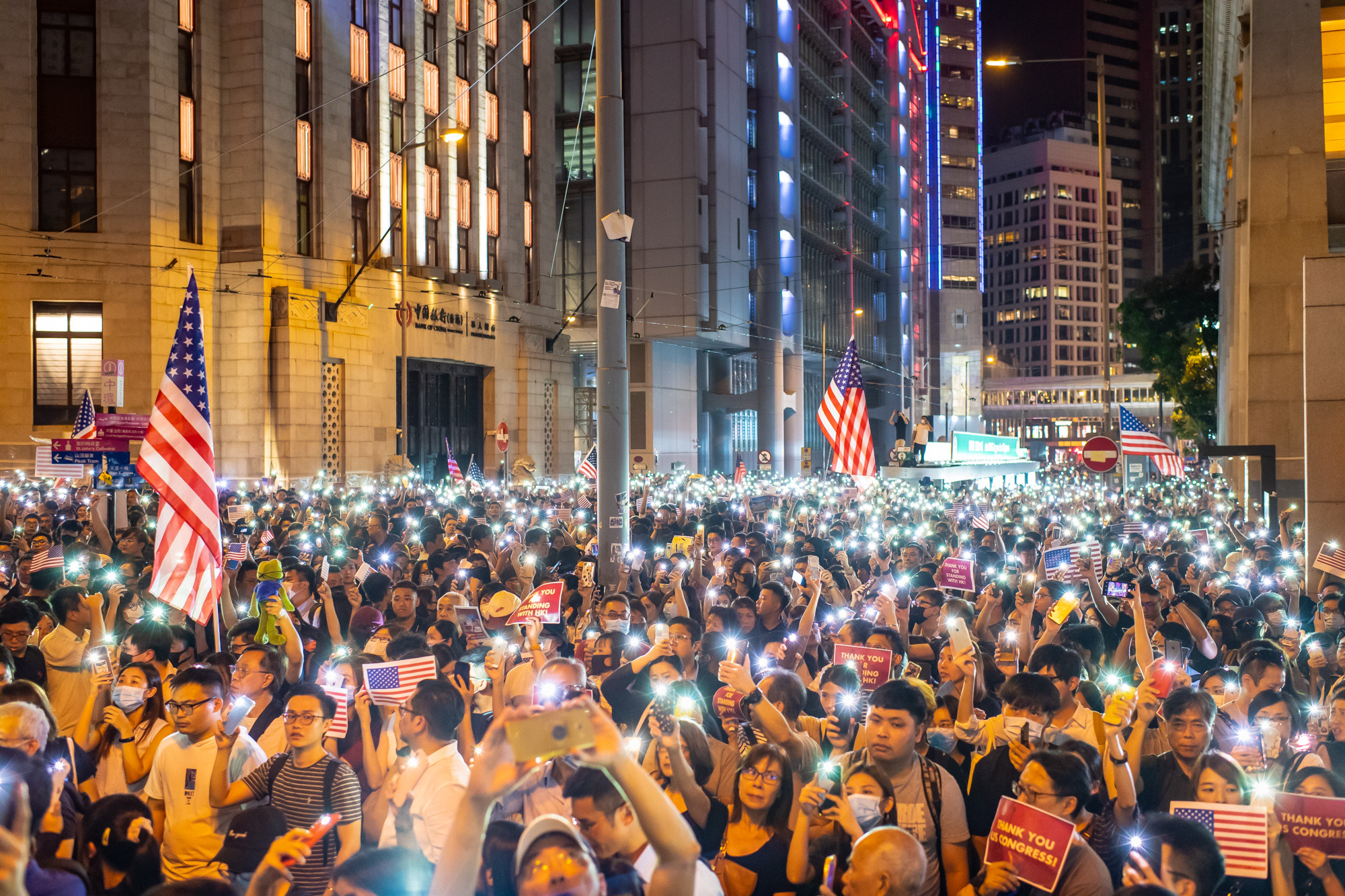 香港人權法案