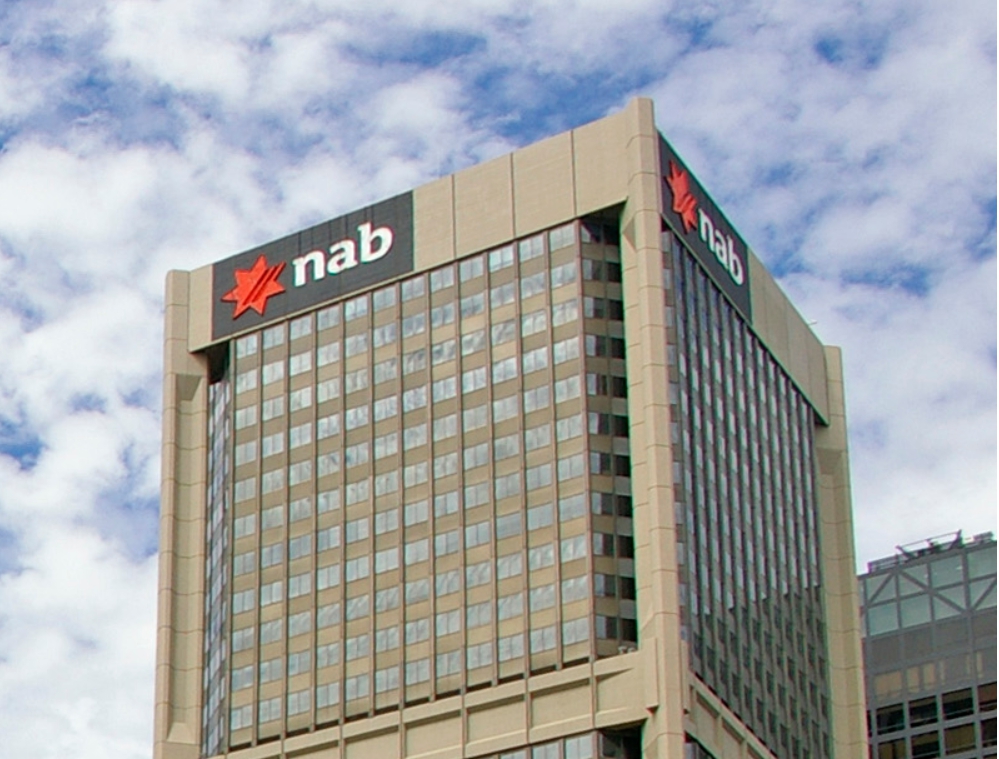NAB银行墨尔本大楼