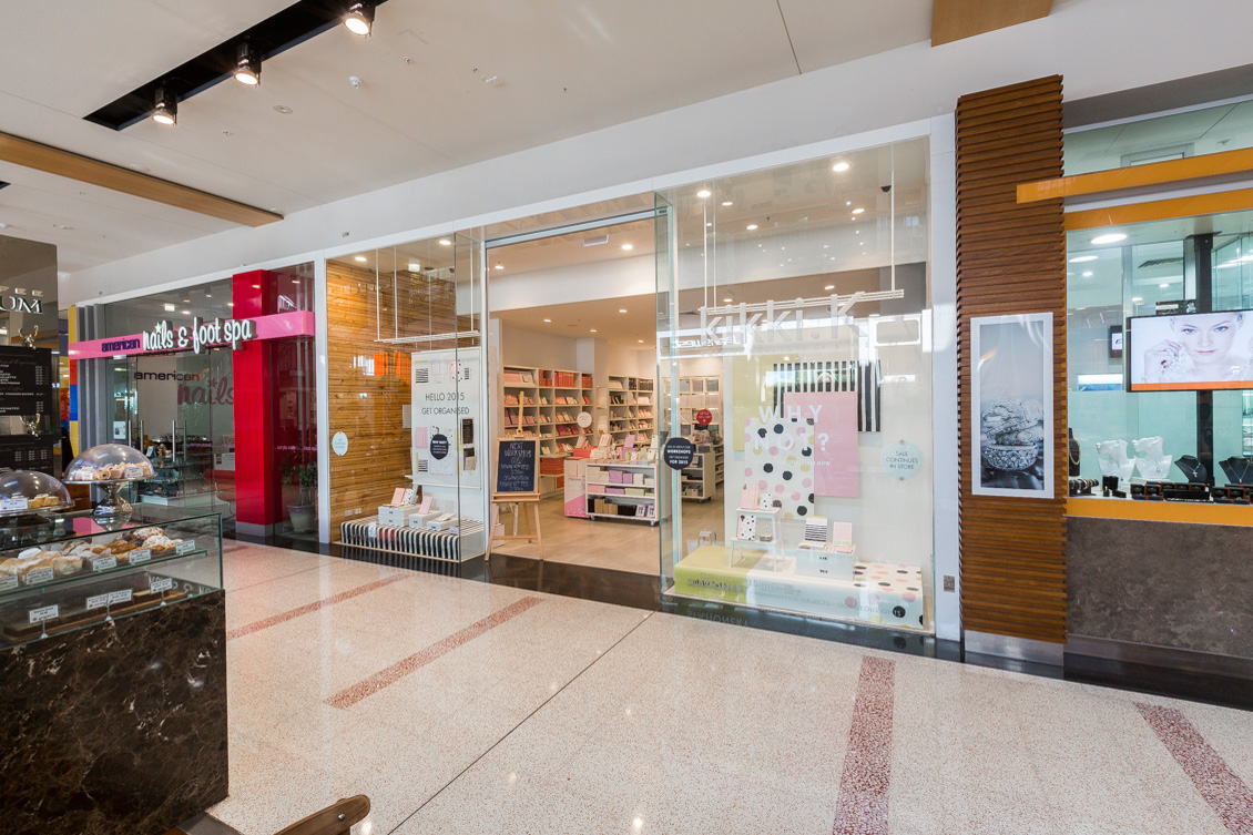 文具连锁店kikki.K进入托管程序