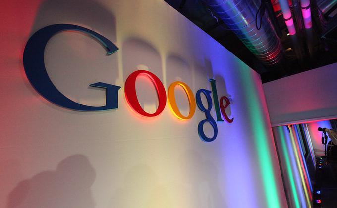 Google  Logo（图片来源：  Robert Scoble /Flickr/CC BY 2.0）