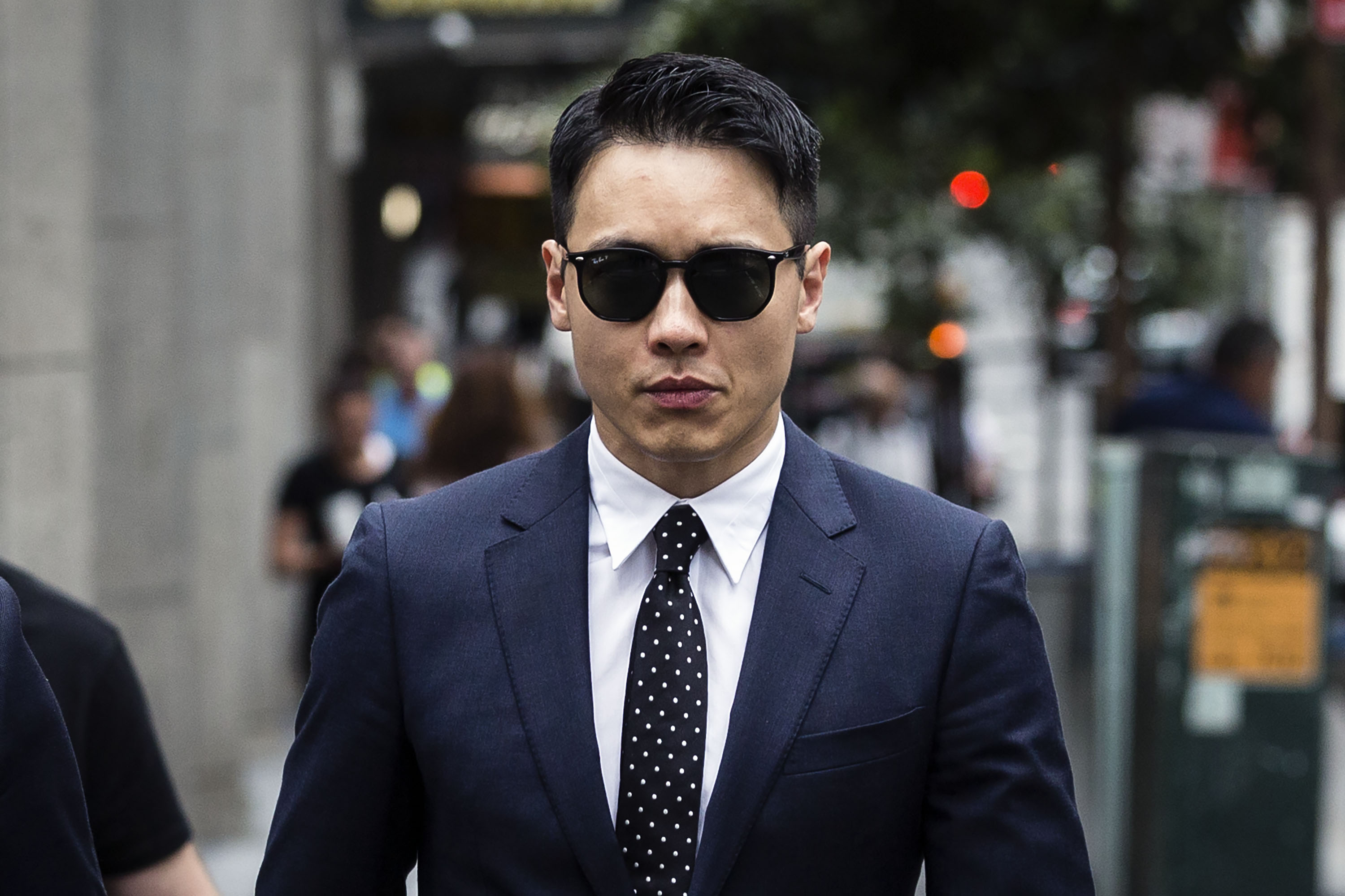 高云翔性侵案宣判罪名不成立