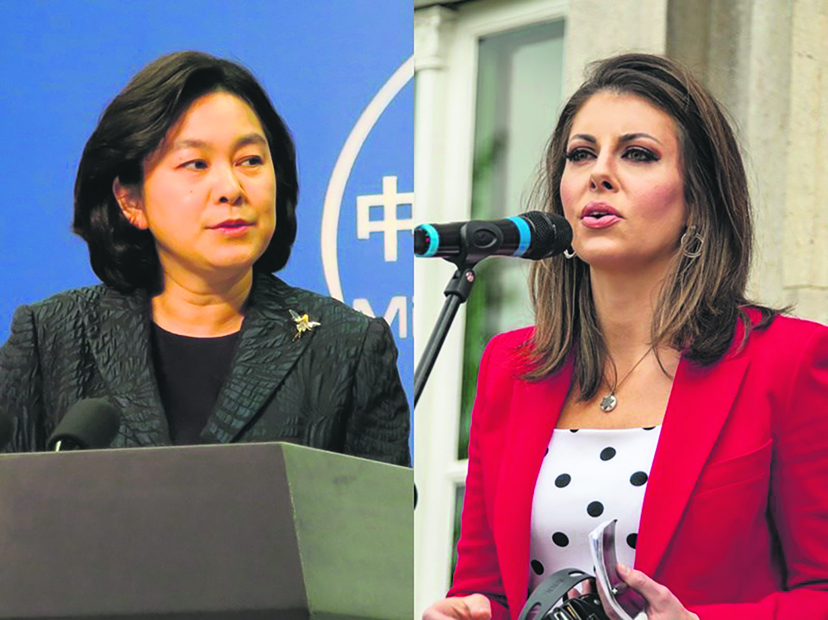 美中展开舆论战- 澳洲看新闻网最新澳洲新闻| 中国新闻| 港台新闻| 国际新闻