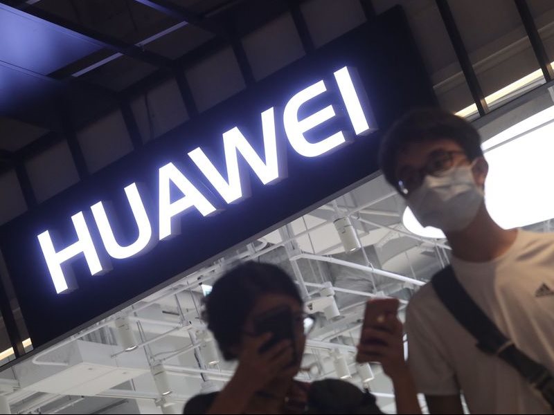 中国疫情或低报40倍 英谴责中共 传5G建设拟排除华为