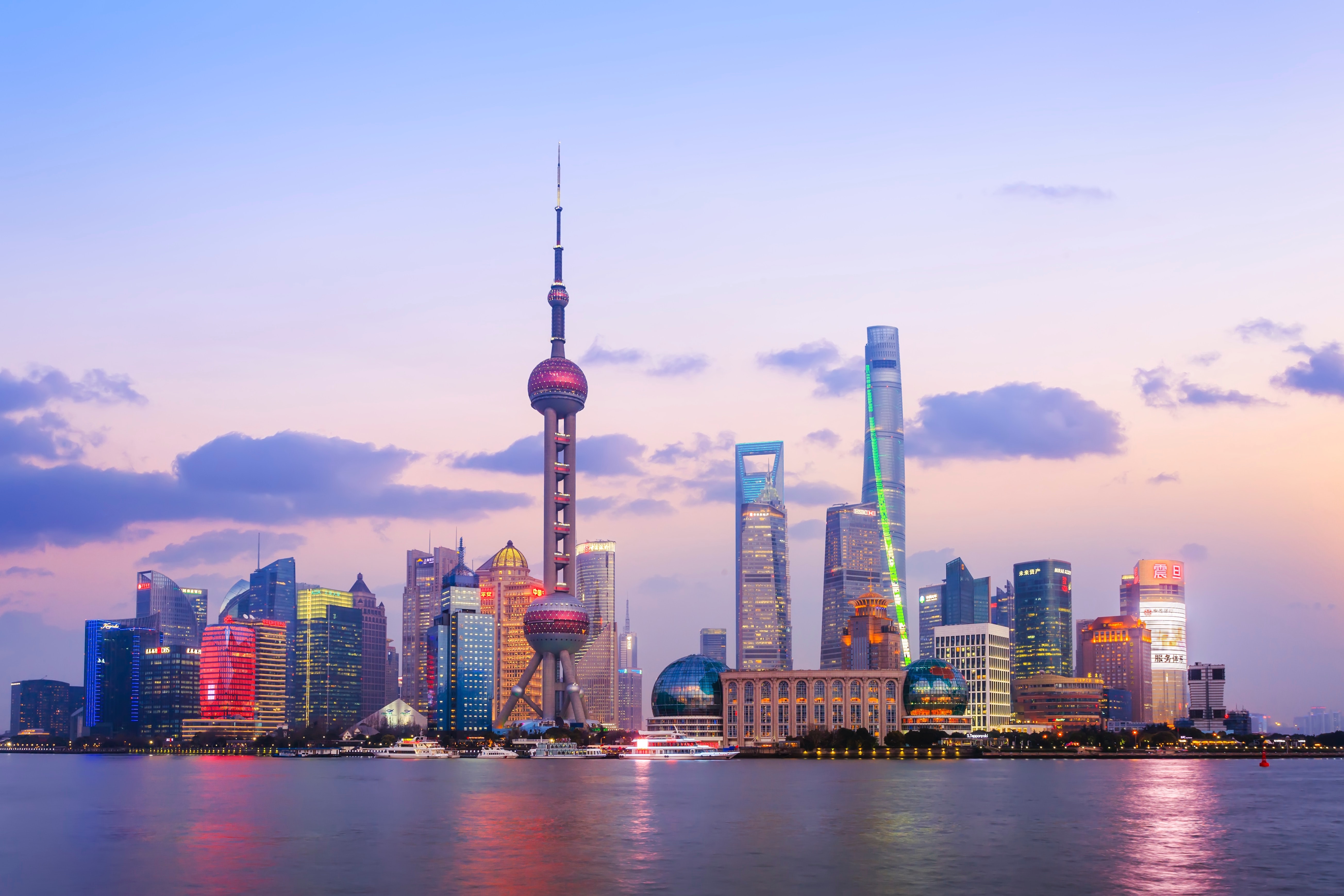 上海东方明珠