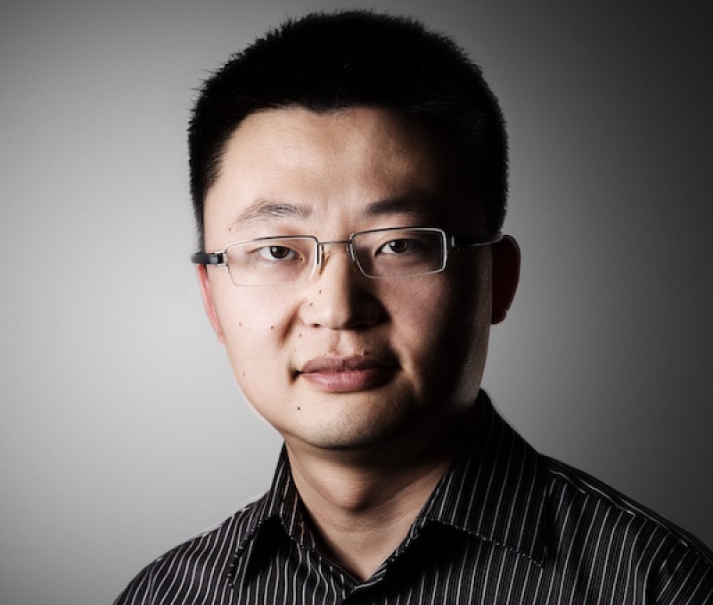 加拿大华裔导演李云翔。