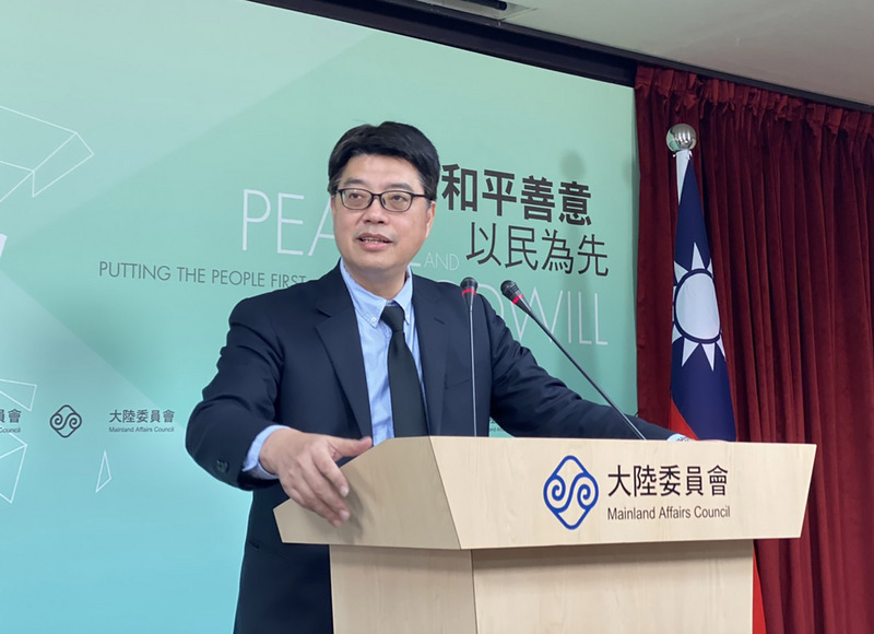 中国暂停陆生赴台升学，陆委会：罔顾学生权益（图片来源：中央社）