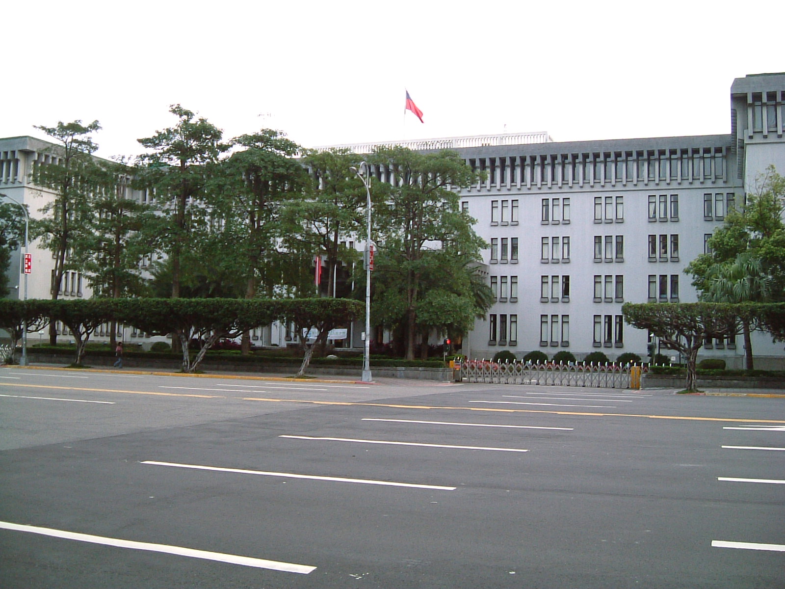 台湾外交部