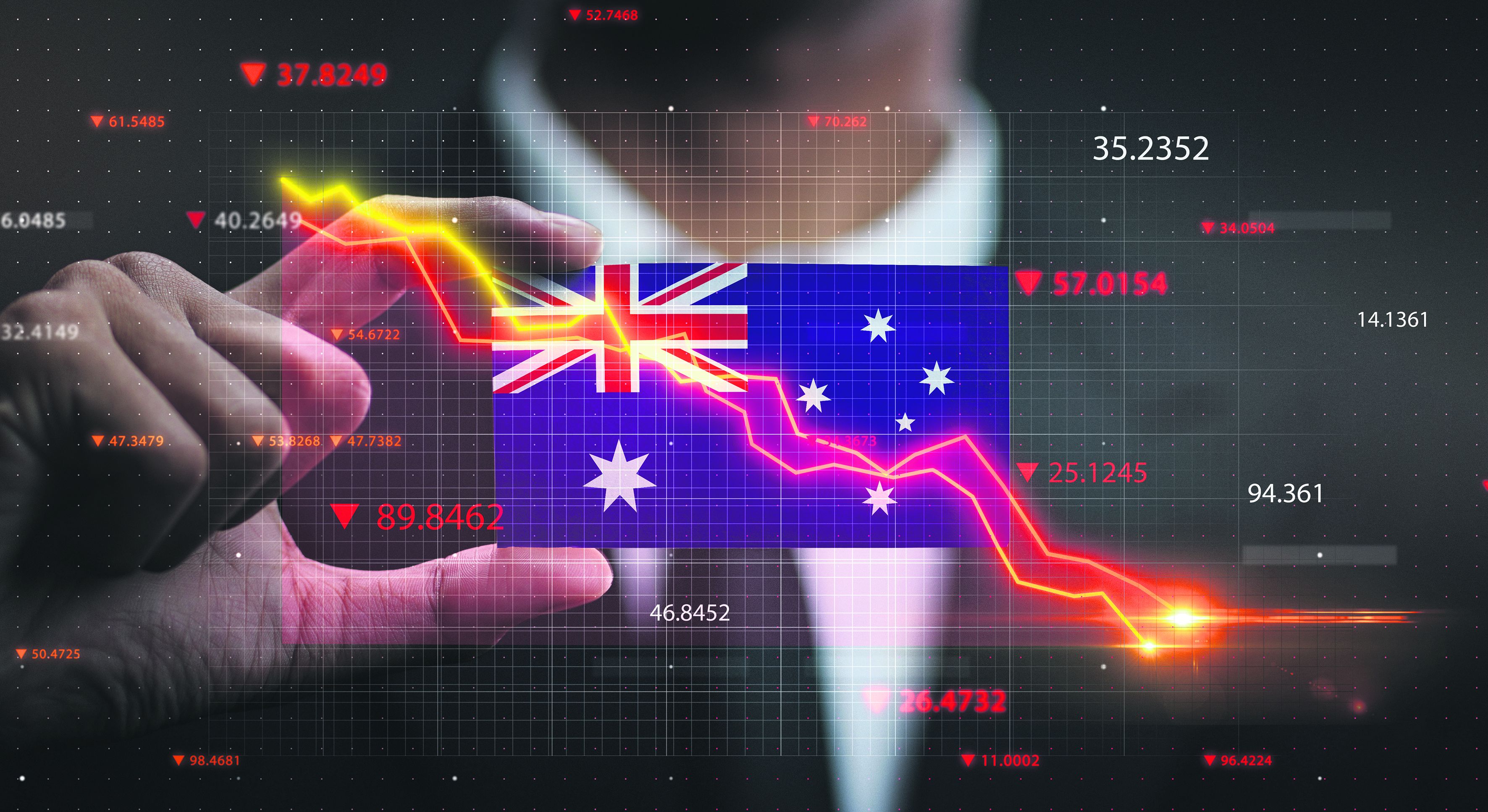 IMF：澳洲经济今年将萎缩6.7% - 澳洲看新闻网最新澳洲新闻| 中国新闻| 港台新闻| 国际新闻