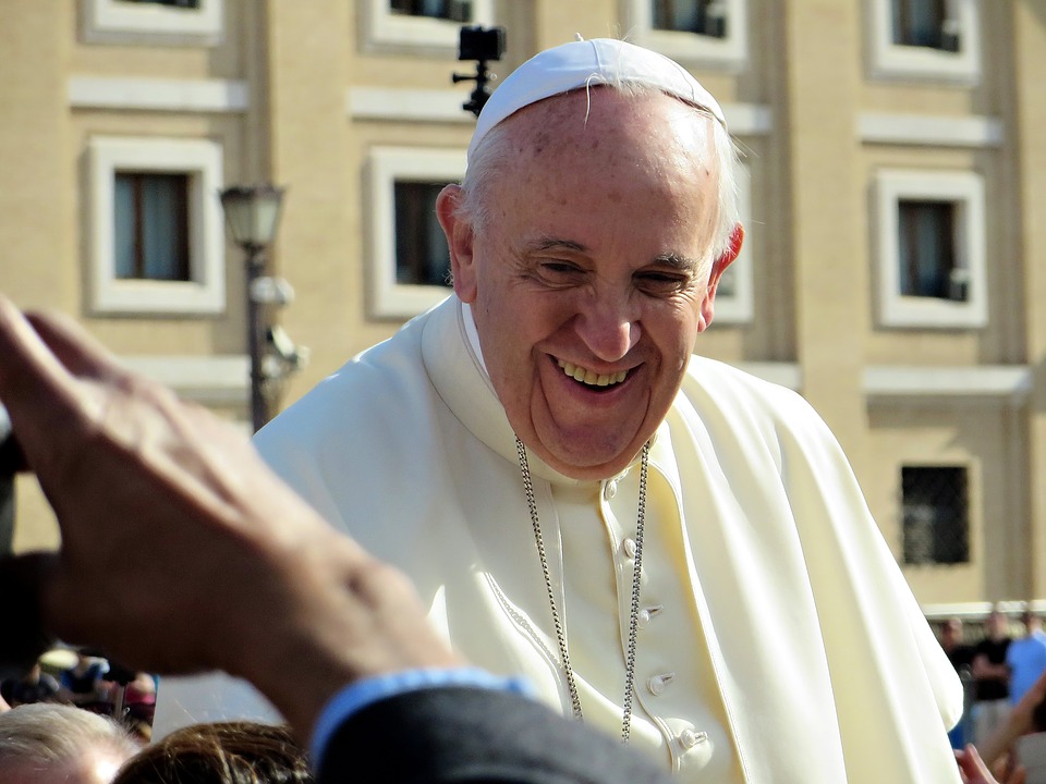 教宗Pope Francis