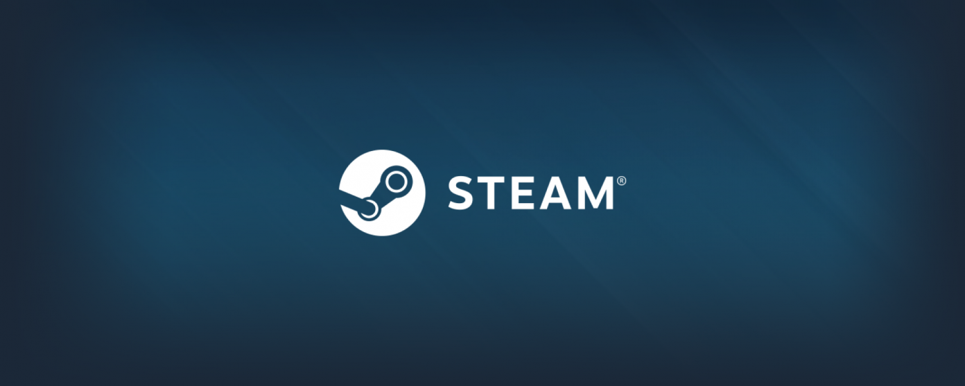 Steam平台示意图（图片来源： Steam 脸书）
