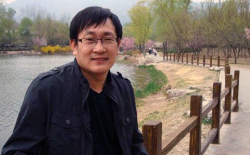 中国人权律师王全璋因“709大抓捕”而被关押。
