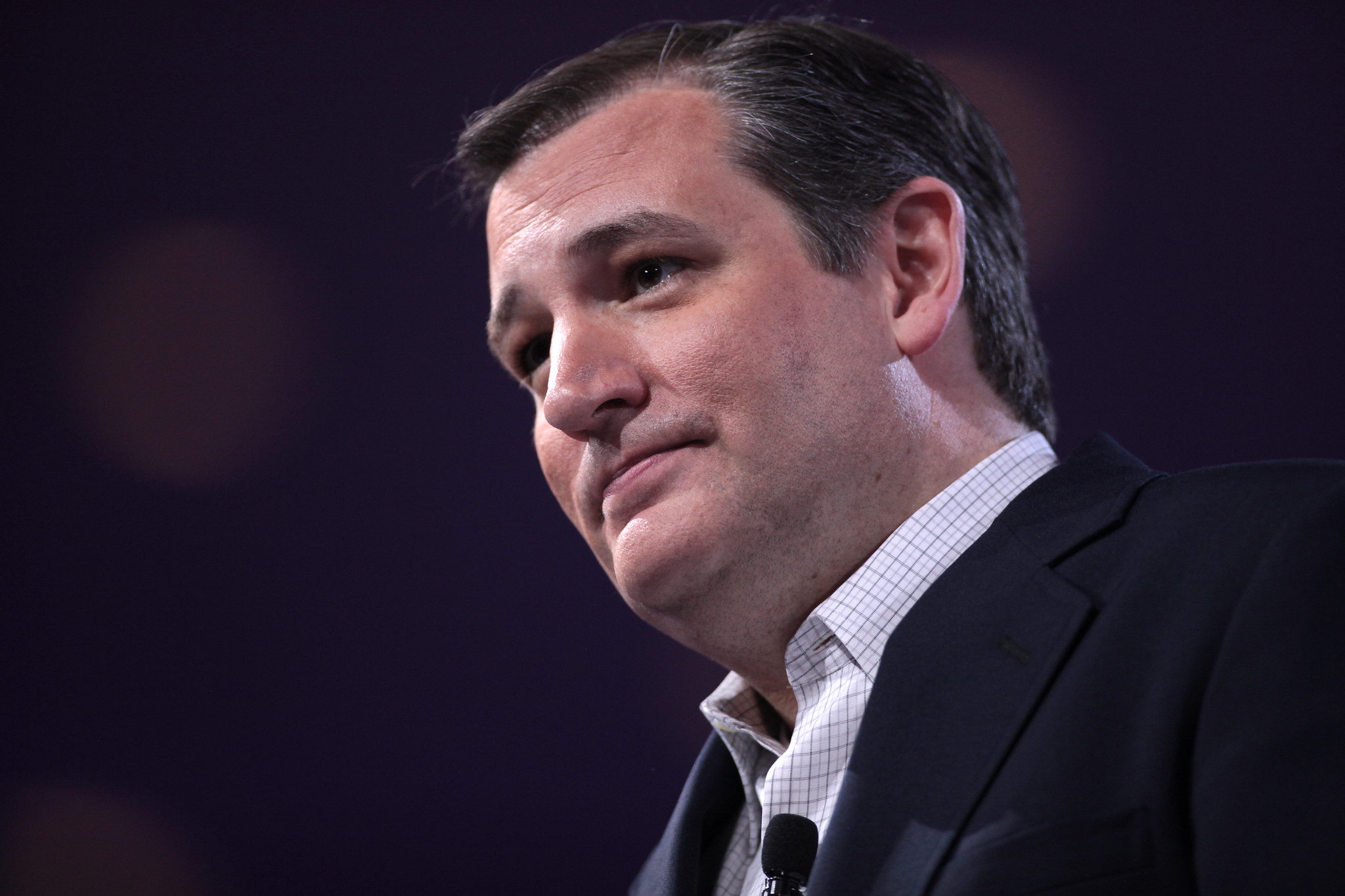 美国共和党参议员泰德·克鲁兹（Ted Cruz）。