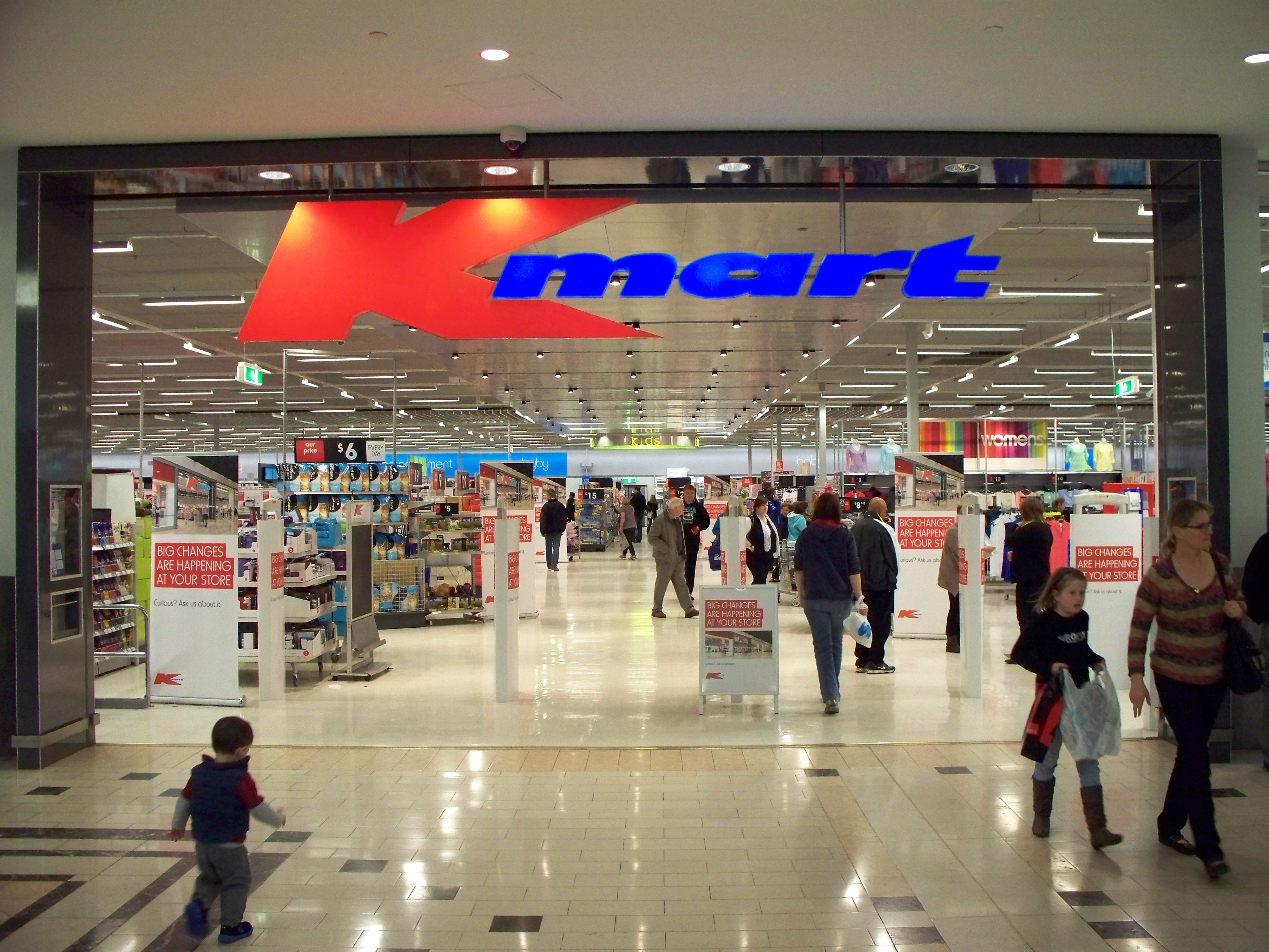 澳洲Kmart