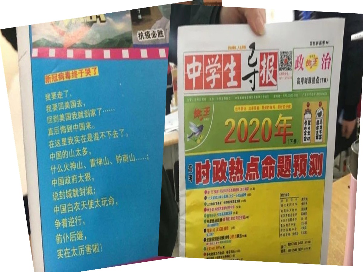 中学生导报