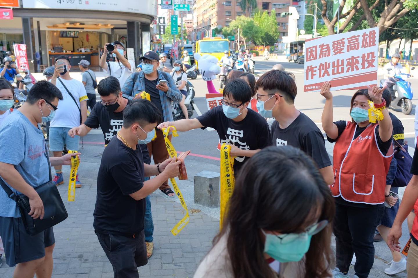 罷免韓國瑜