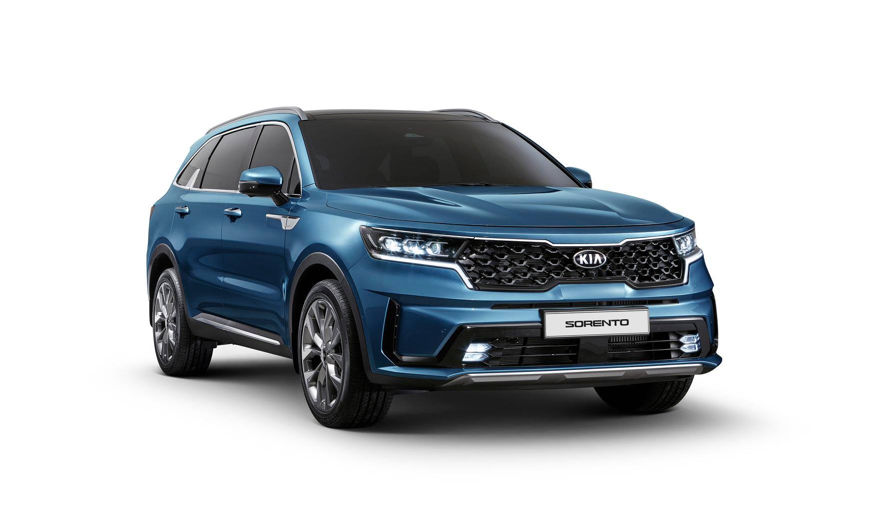 第四代SORENTO