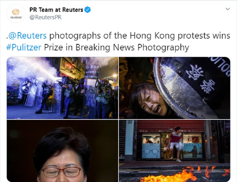 路透社