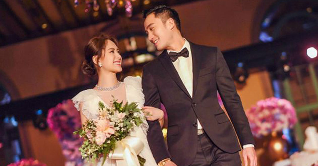 香港Twins成员钟欣潼与赖弘国离婚