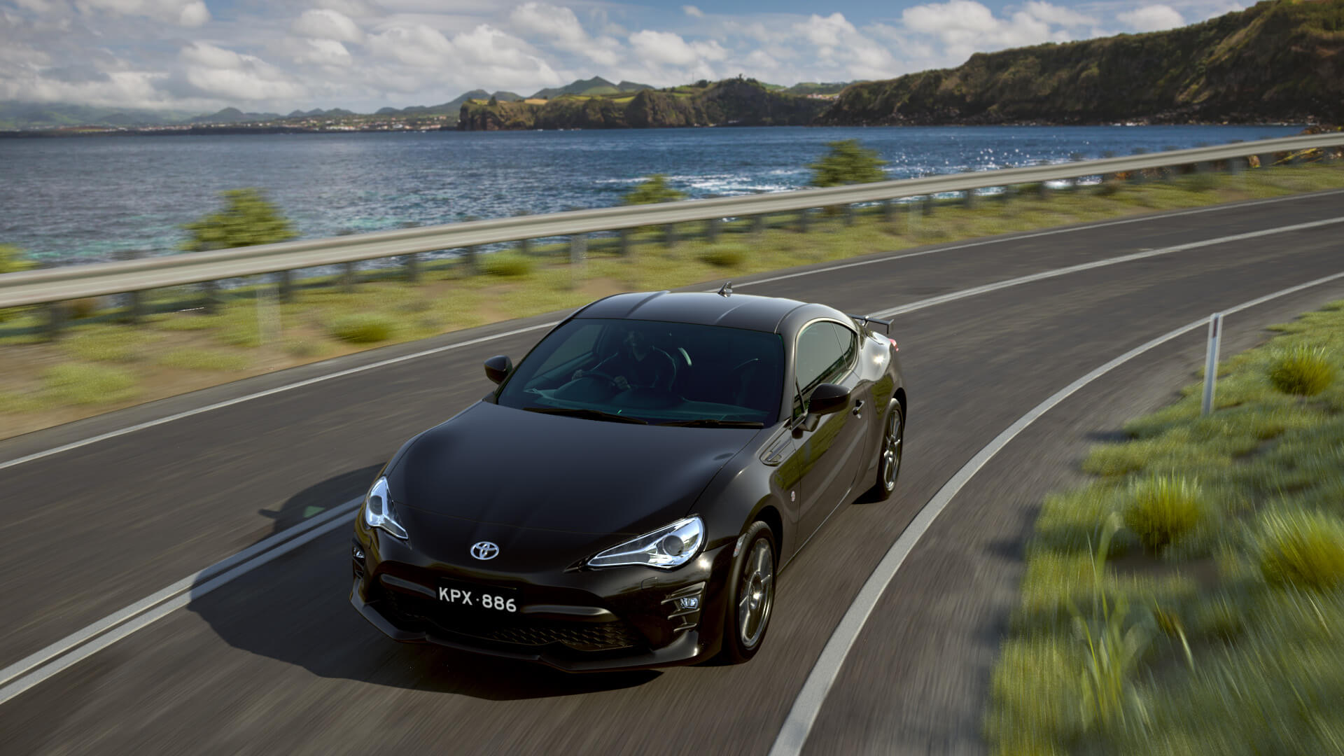 TOYOTA 86