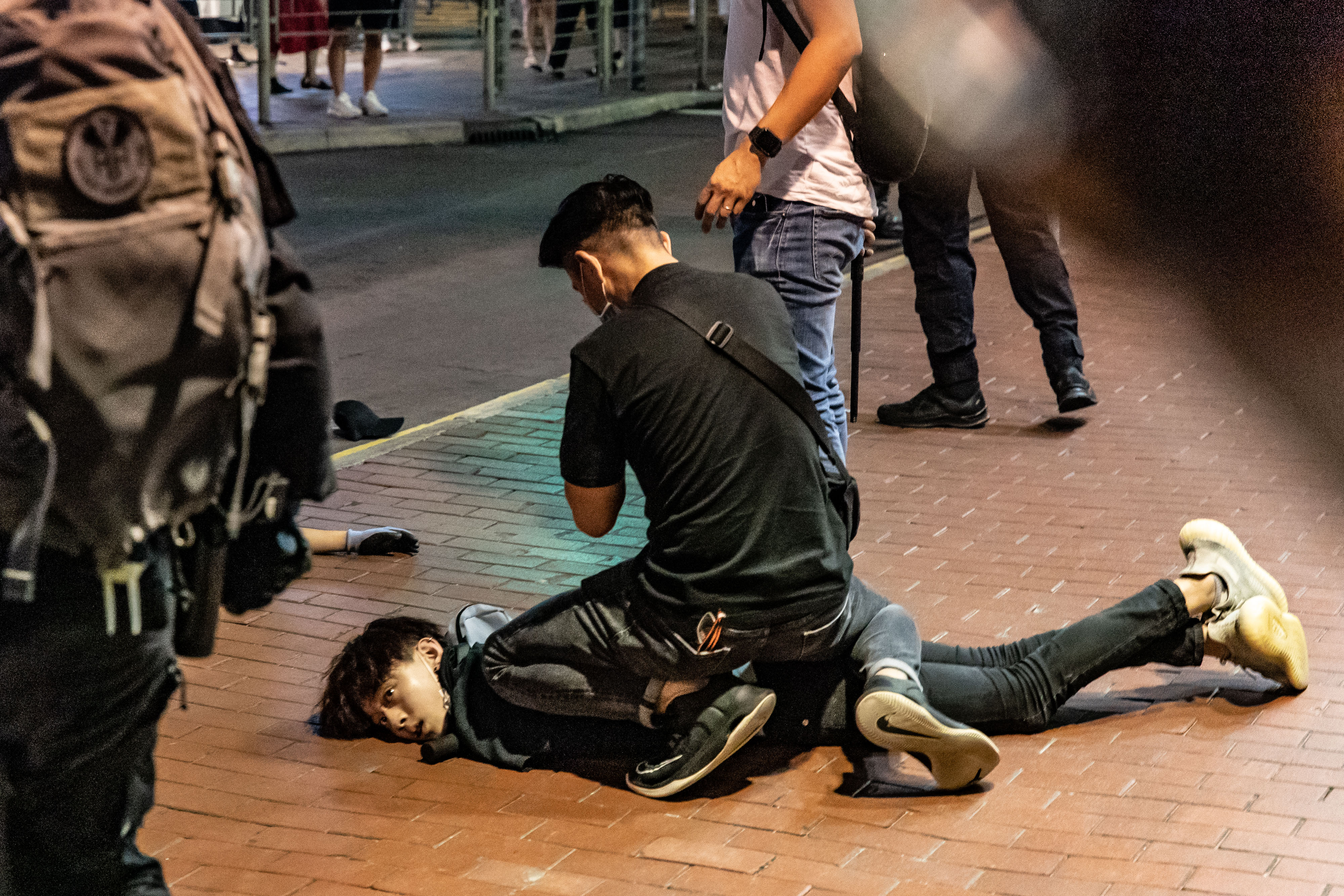 香港反送中