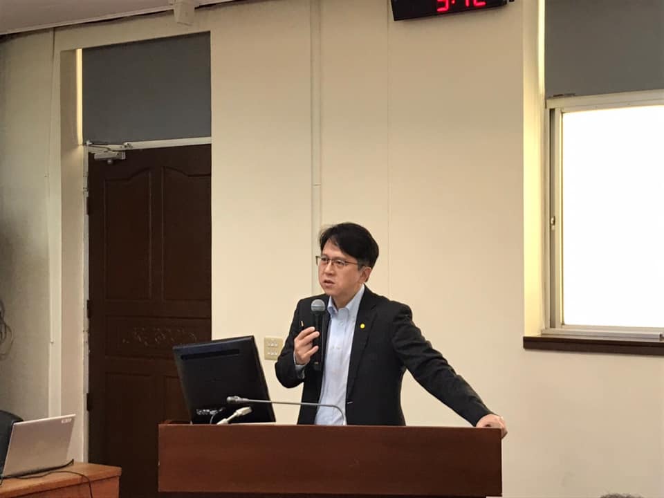 台灣民進黨立委邱志偉