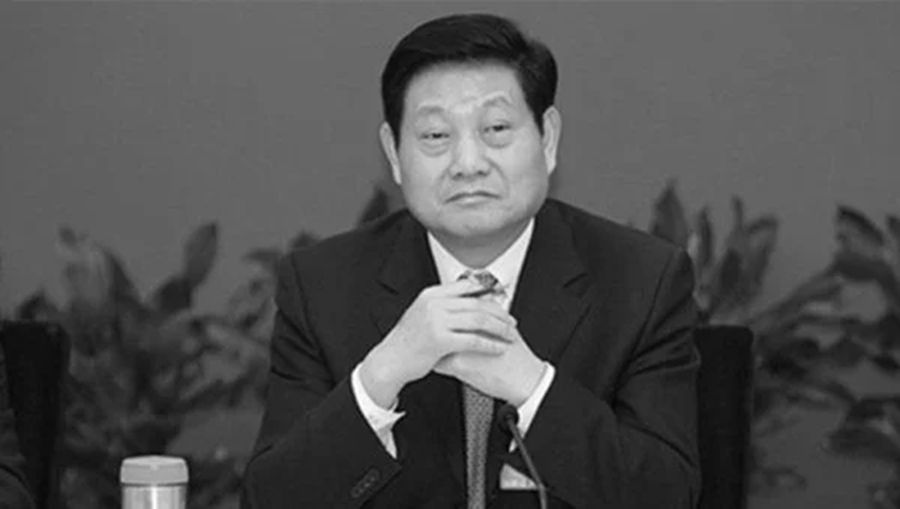中共陕西省委原书记赵正永受贿案一审开庭。