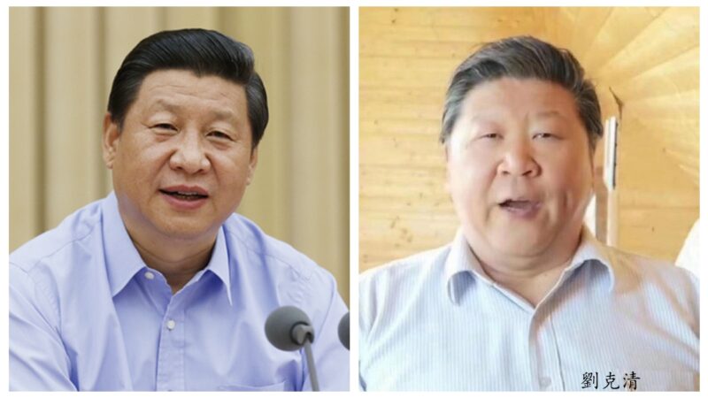 男歌唱家因长相太像习近平被封号