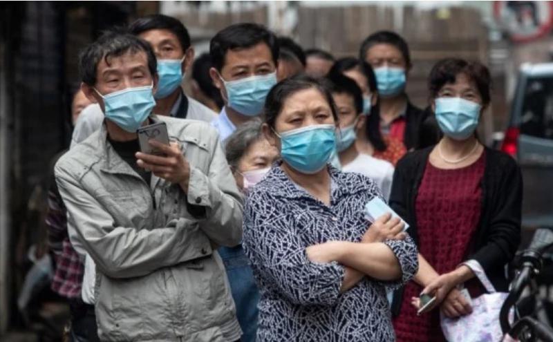 陆媒报导武汉50万人染疫 新闻发布后迅速「被消失」